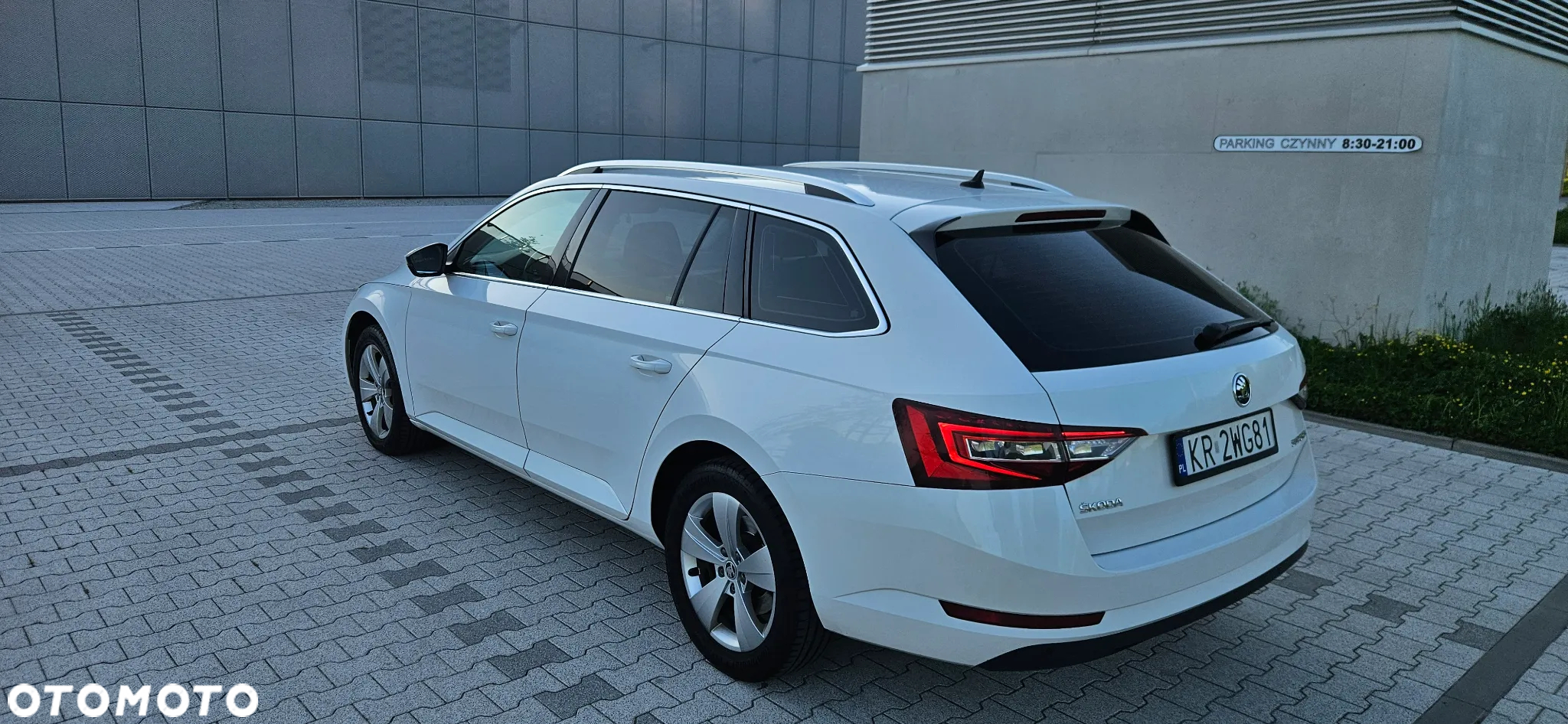 Skoda Superb 1.6 TDI Style - 22