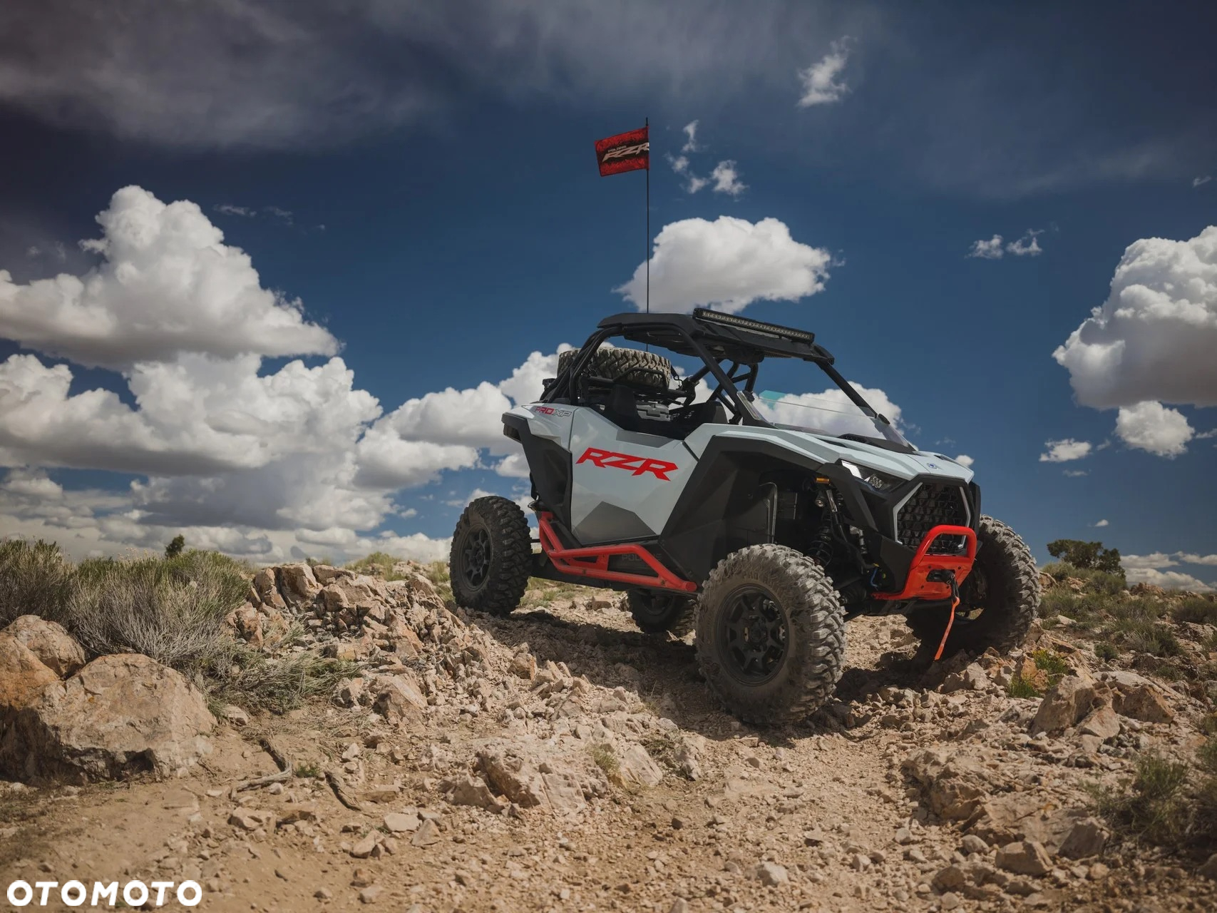 Polaris RZR - 7