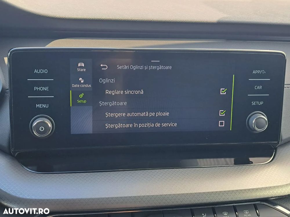 Skoda Octavia 2.0 TDI DSG Ambition - 30