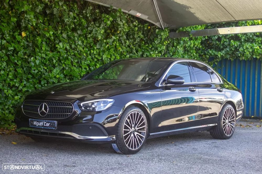 Mercedes-Benz E 200 d AMG Line - 3