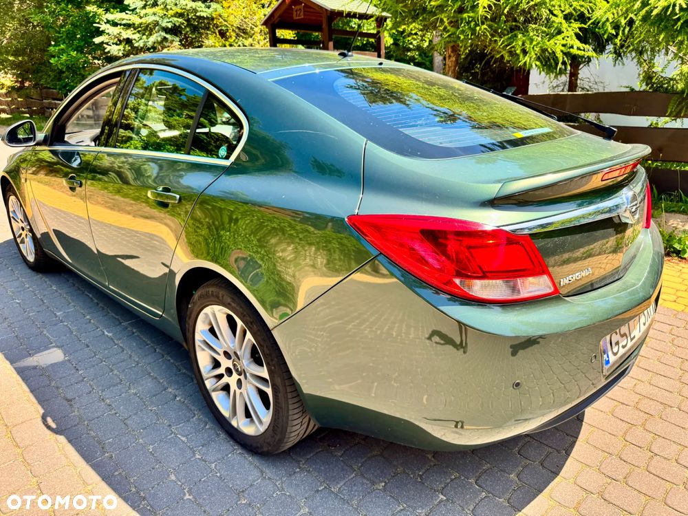 Opel Insignia 1.8 - 5