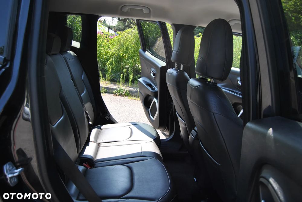 Jeep Renegade 2.0 MultiJet Active Drive Low Automatik Limited - 23