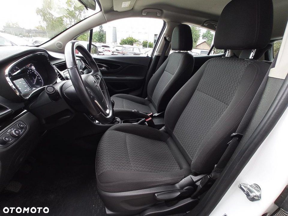 Opel Mokka - 11