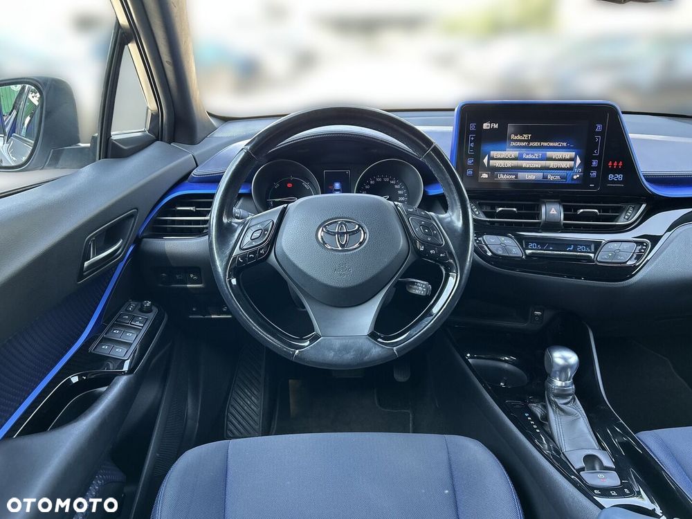 Toyota C-HR 1.8 Hybrid Dynamic - 10