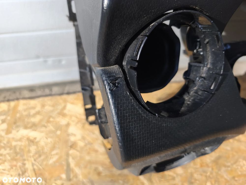DESKA ROZDZIELCZA KONSOLA ZESTAW AIRBAG PODUSZKI ORYGINAŁ DEMONTAŻ MERCEDES A KLASA W176 - 7