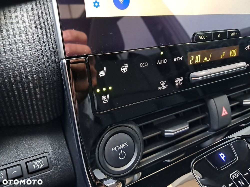 Toyota bZ4X 71.4kWh Executive - 22