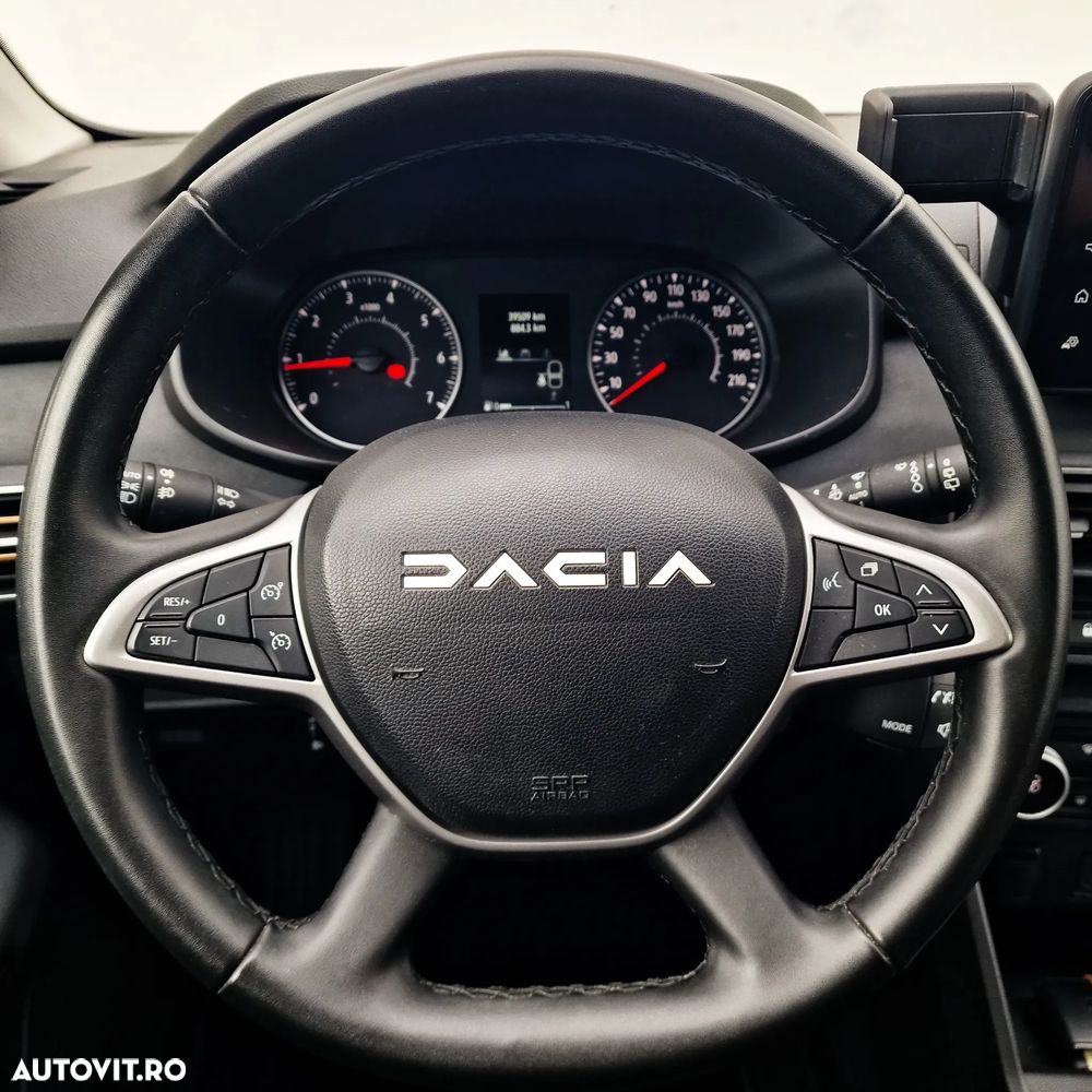 Dacia Jogger 7 locuri TCe 110 Extreme+ - 18
