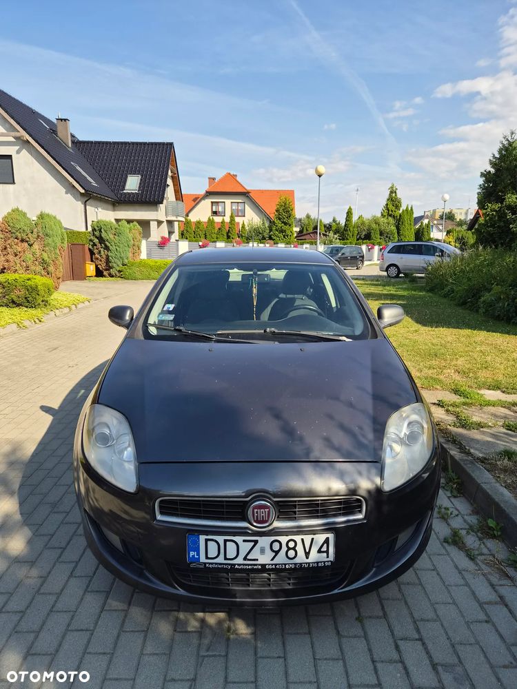 Fiat Bravo 1.9 Multijet Dynamic - 1