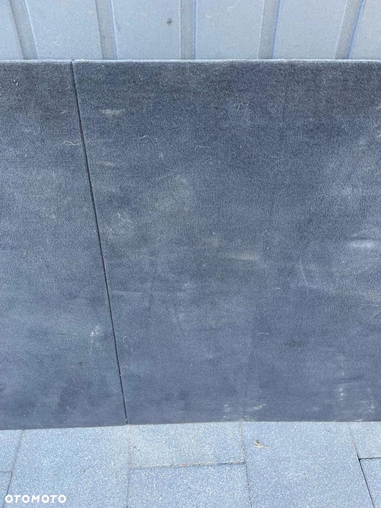 WYKŁADZINA PODŁOGA BAGAŻNIKA AUDI A6 C7 AVANT 4G9861529 - 2