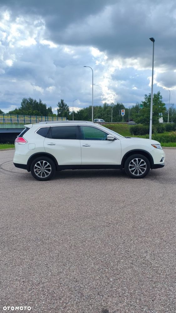 Nissan Rogue 2.5 SL AWD - 6