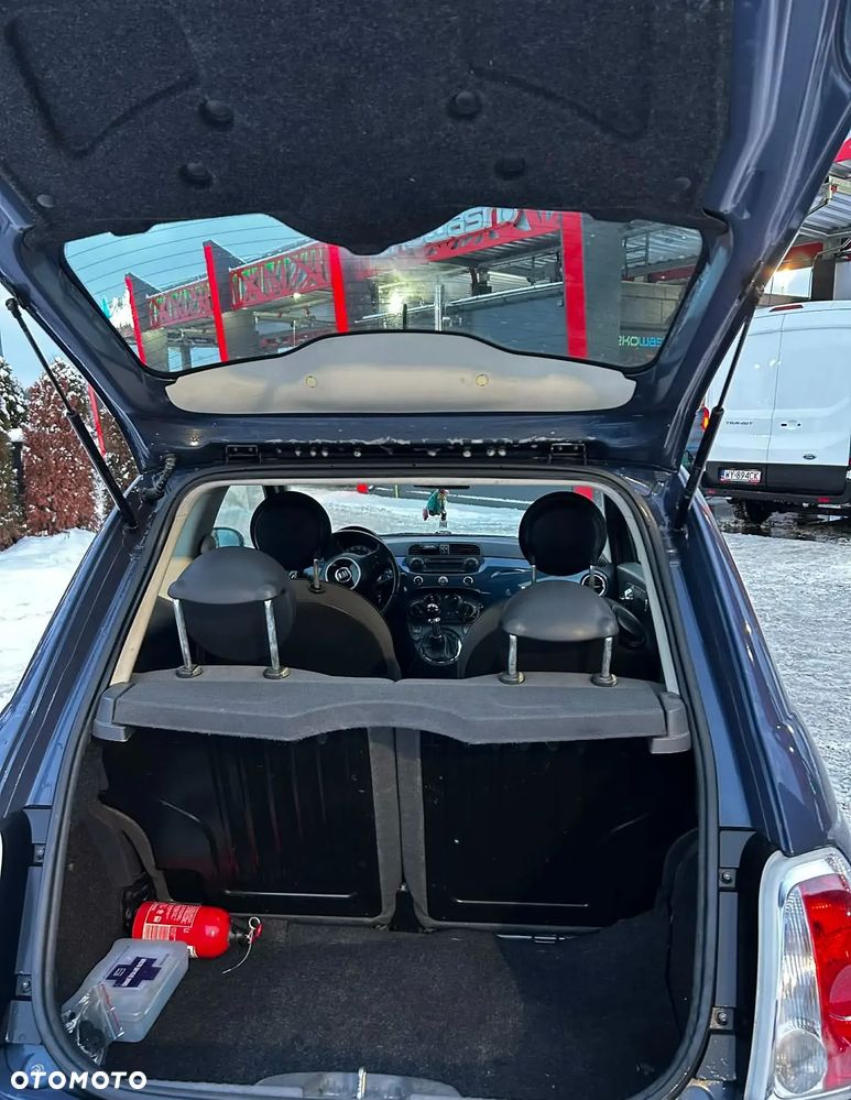 Fiat 500 1.2 Lounge - 6