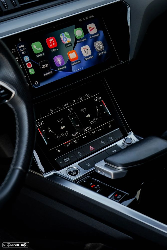 Audi e-tron Sportback 55 quattro S line - 35