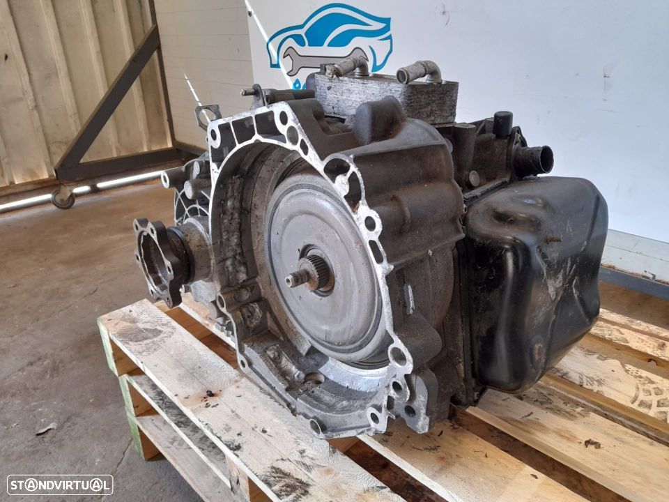 CAIXA VELOCIDADES AUTOMÁTICA DSG HQN VW VOLKSWAGEN 1.9 TDI 16V 105CV BKC GYR - 4