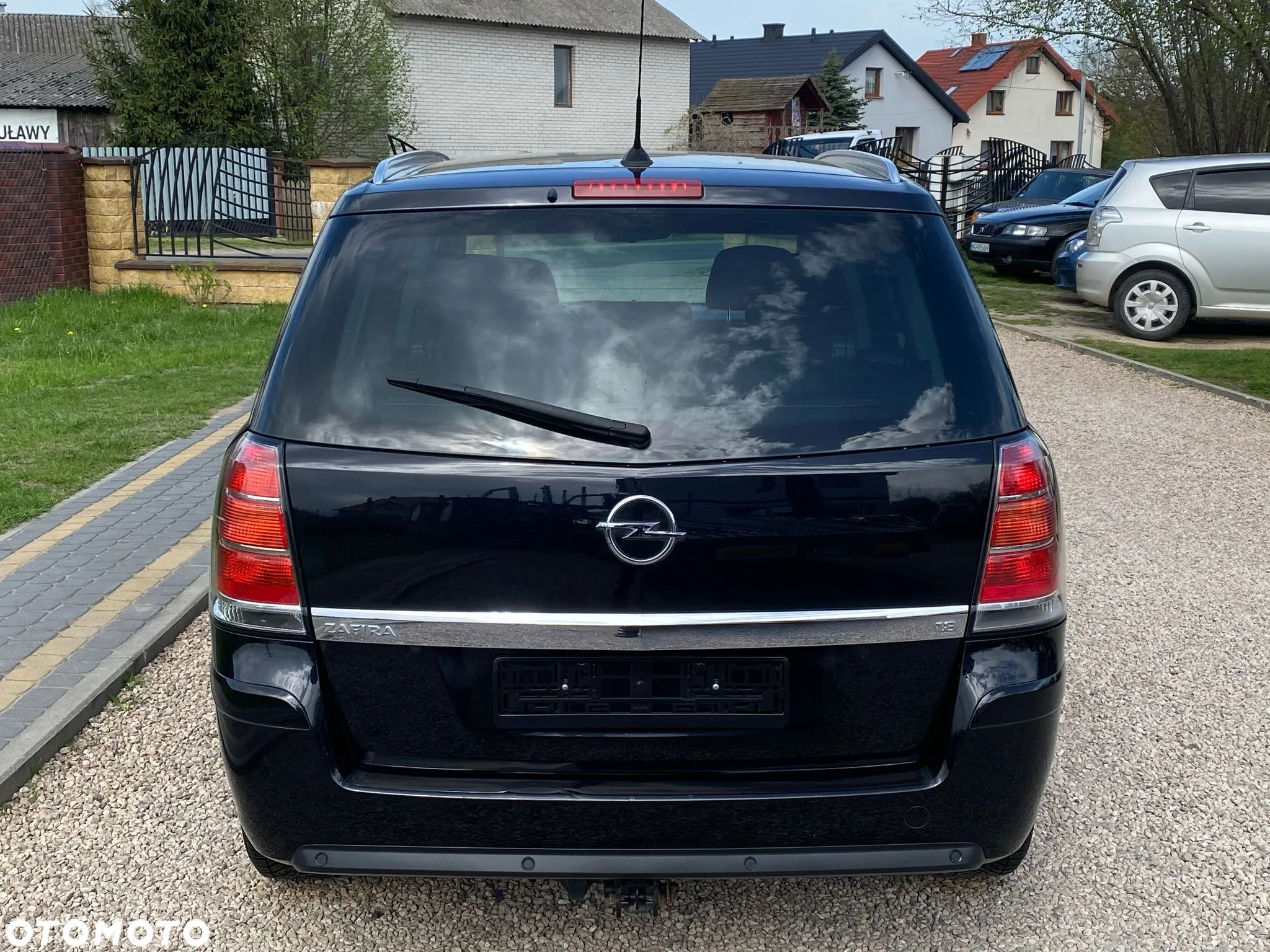 Opel Zafira 1.8 Easytronic Edition Plus - 6