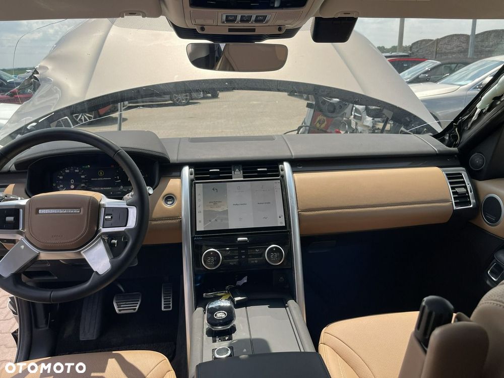 Land Rover Discovery 3.0 D350 mHEV Metropolitan Edition - 12