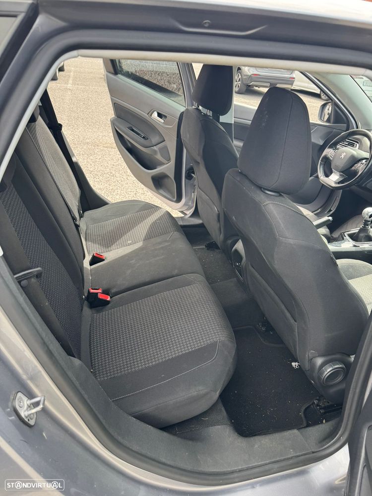 Peugeot 308 SW e-HDi FAP 115 Stop&Start Allure - 5