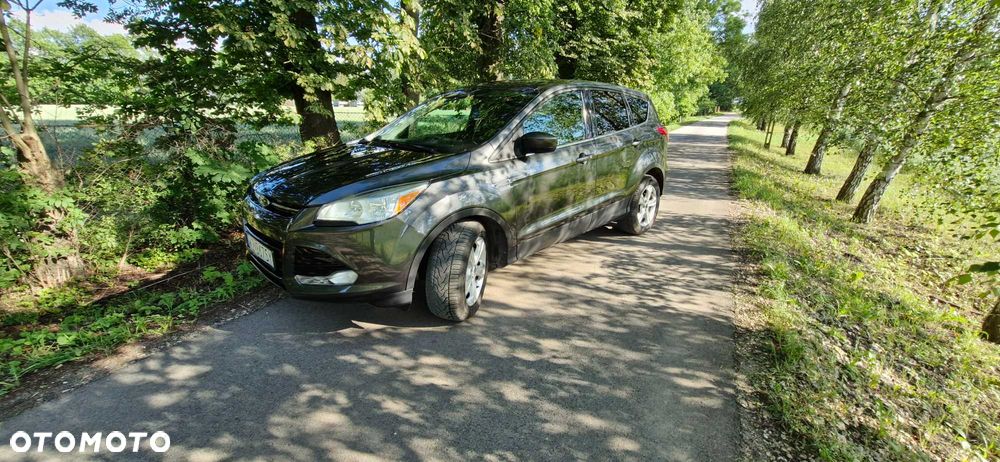Ford Escape - 5