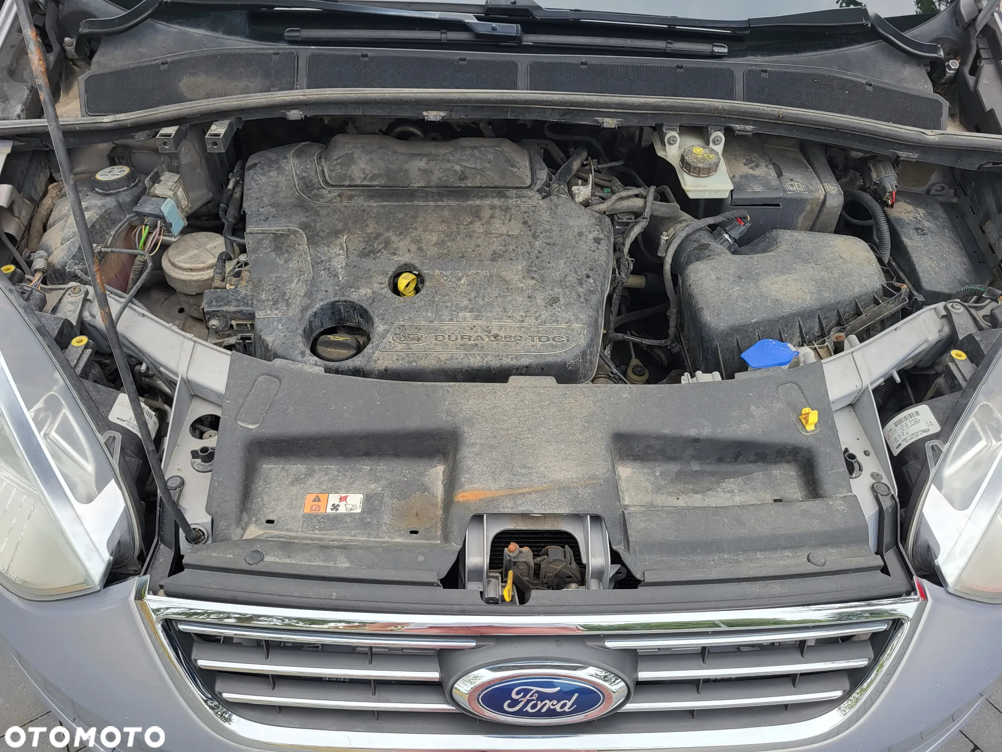 Ford Galaxy 2.0 TDCi Ghia - 19