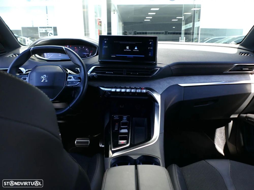 Peugeot 3008 1.5 BlueHDi GT EAT8 - 37