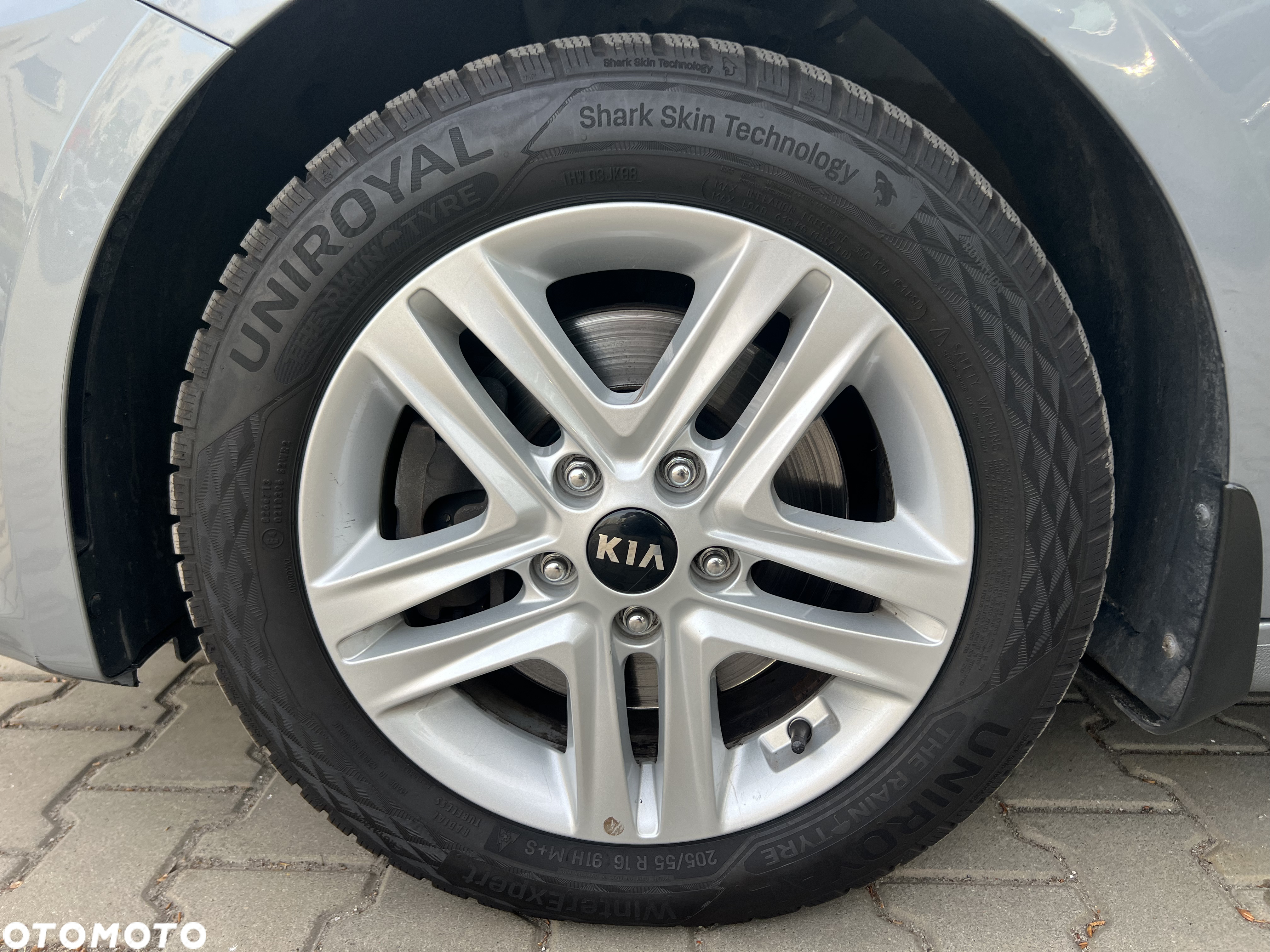 Kia Ceed 1.6 CRDi SCR M - 16