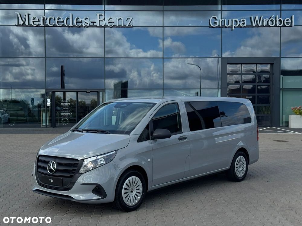 Mercedes-Benz Vito Tourer L2 Pro 9G-Tronic 447.703 - 1