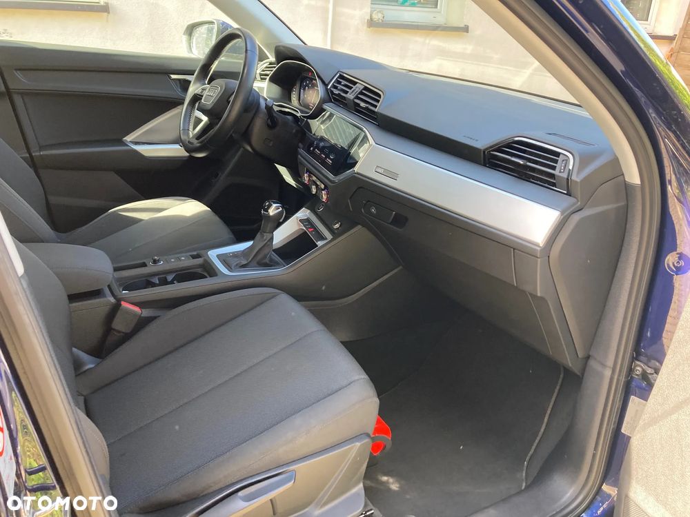 Audi Q3 35 TDI Advanced S tronic - 11