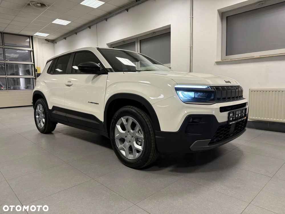 Jeep Avenger 1.2 GSE T3 Longitude FWD - 2