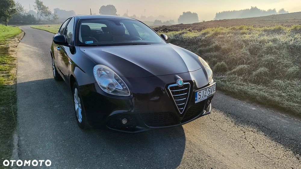 Alfa Romeo Giulietta 1.4 TB Distinctive - 1