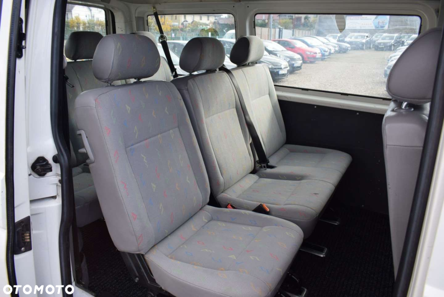 Volkswagen Transporter - 17