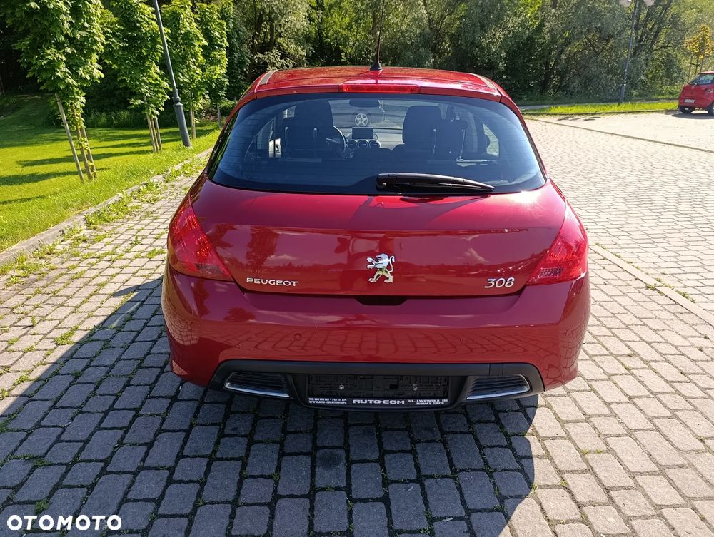 Peugeot 308 120 VTi Automatik Premium - 9