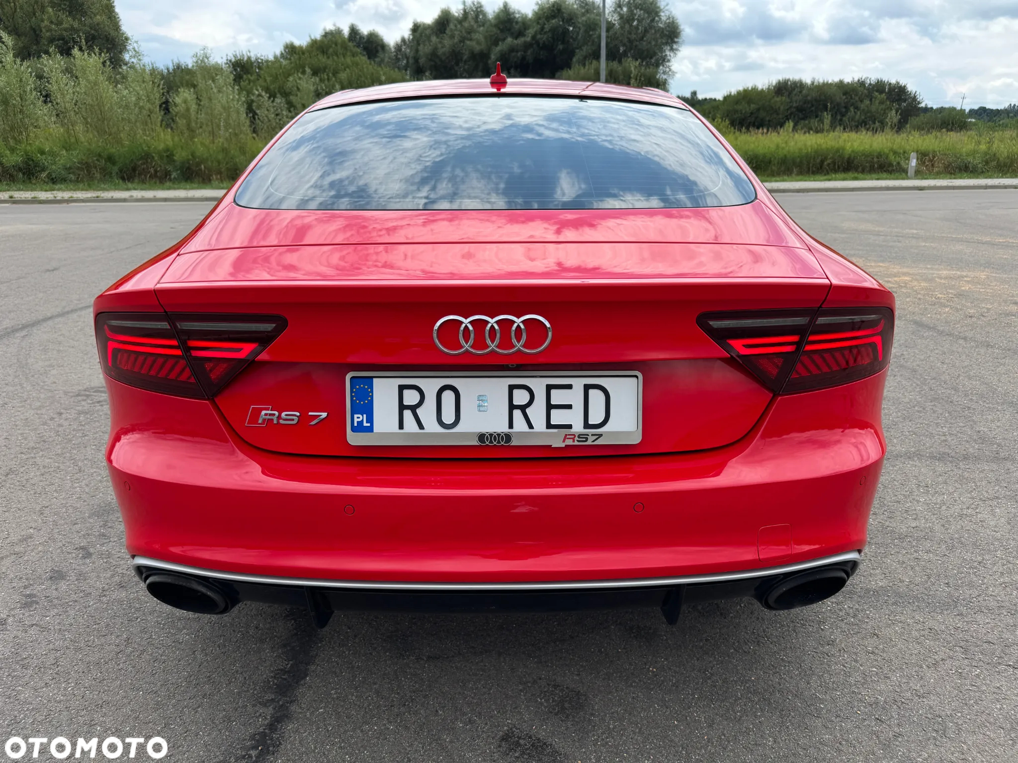 Audi RS7 Sportback - 6