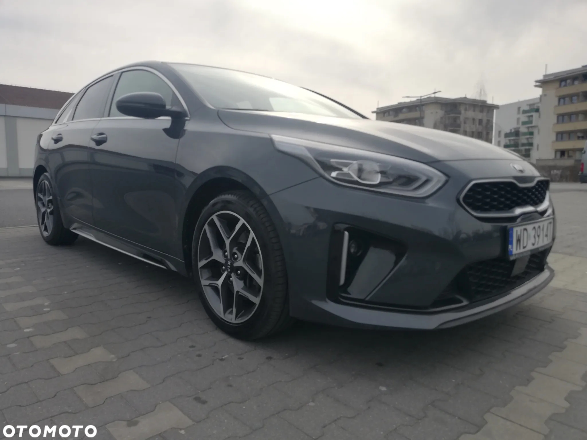 Kia ProCeed 1.0 T-GDI OPF GT LINE - 14
