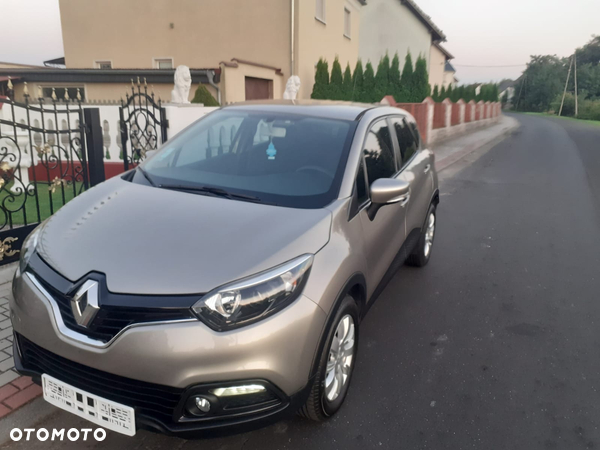 Renault Captur (ENERGY) TCe 90 LIFE