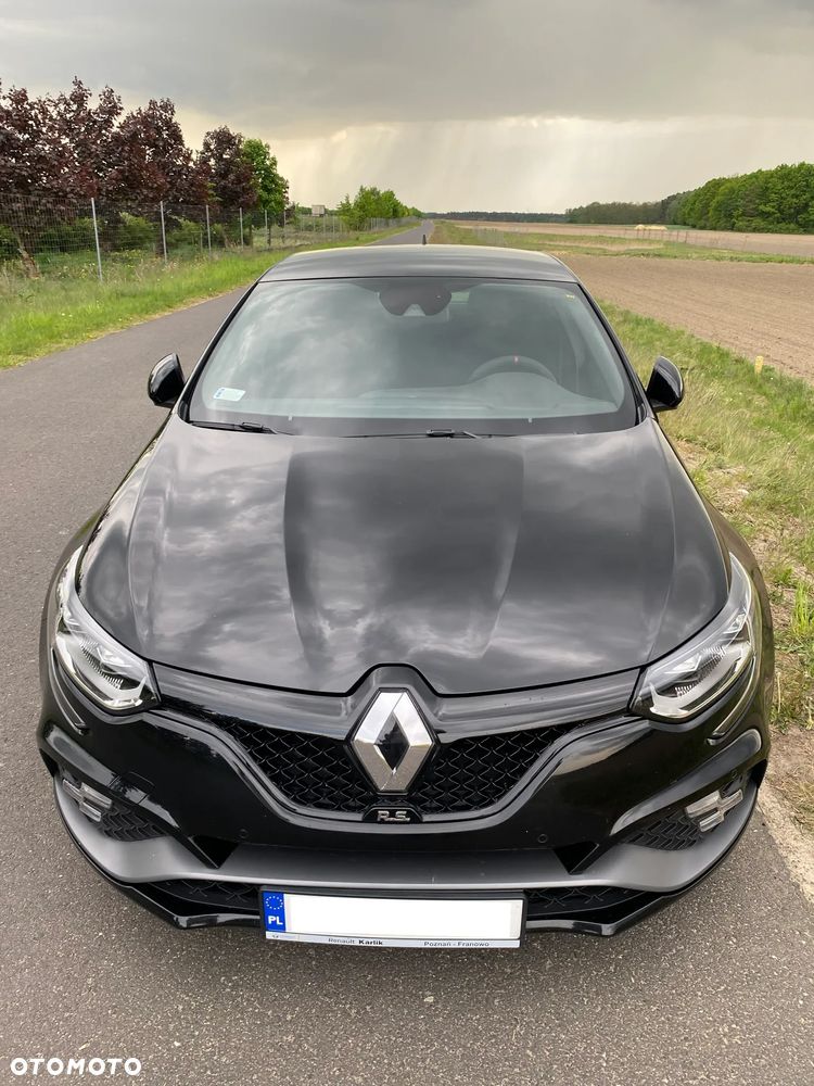 Renault Megane 1.8 TCe FAP R.S EDC - 2