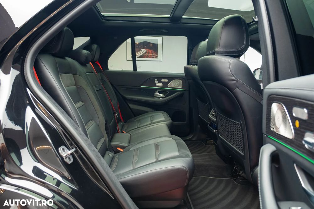 Mercedes-Benz GLE AMG 53 MHEV 4MATIC+ - 8