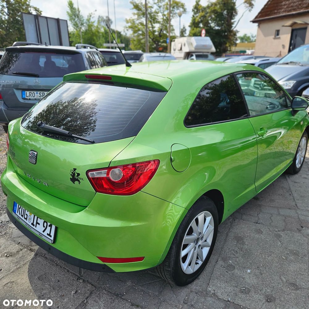 Seat Ibiza - 15