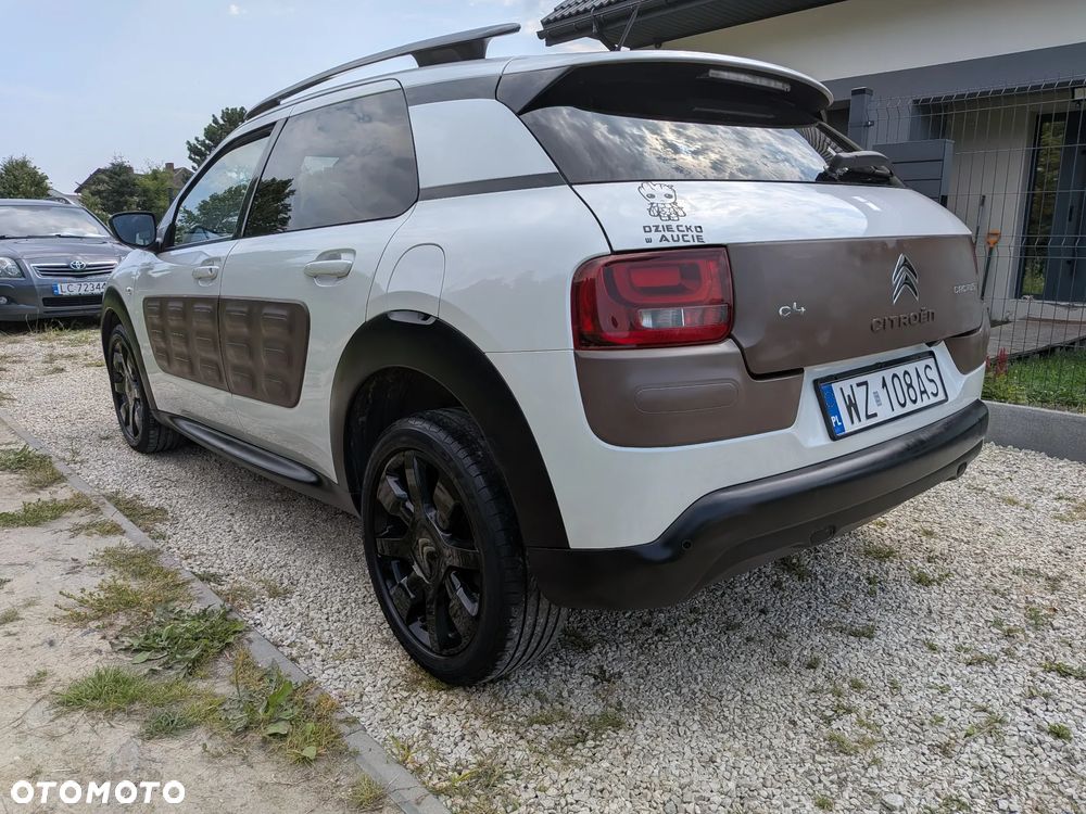 Citroën C4 Cactus 1.6 Blue HDi Shine Edition - 4