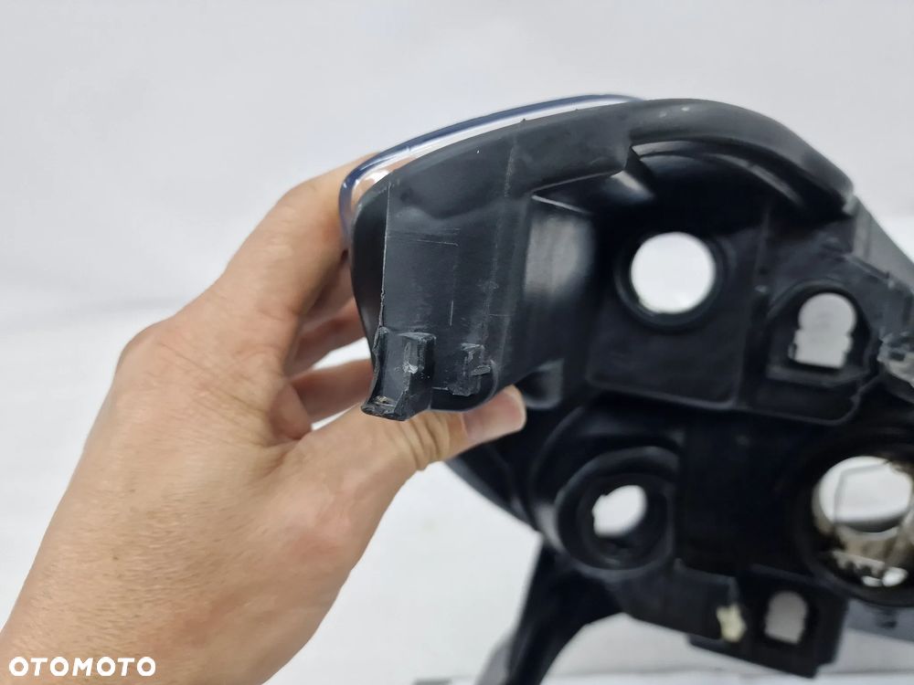 DACIA LODGY / DOKKER 12- LEWA LAMPA PRZEDNIA PRZÓD , NR 260603007R , NR AUKCJI LA173 - 17