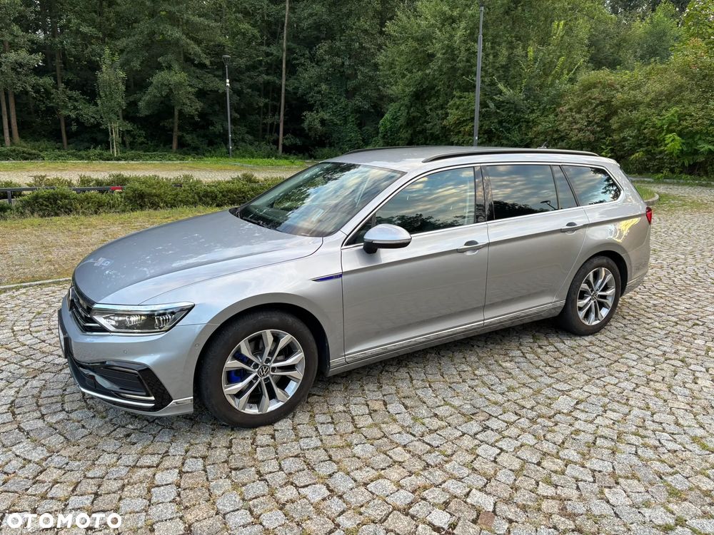Volkswagen Passat 1.4 TSI Plug-In Hybrid GTE DSG - 1
