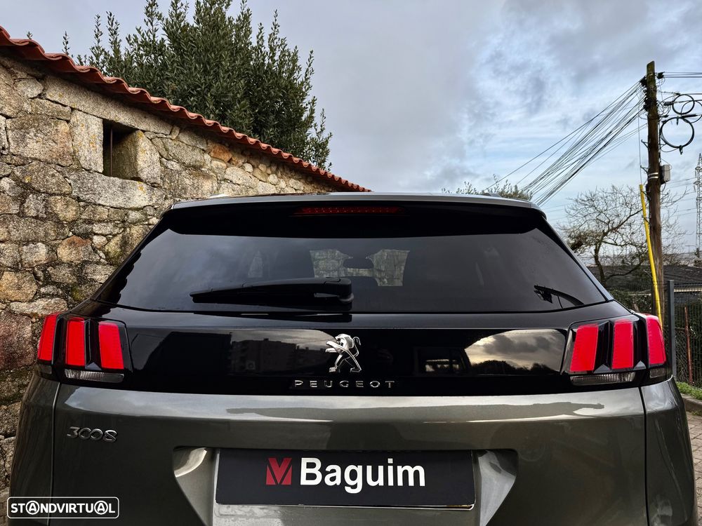 Peugeot 3008 1.5 BlueHDi Active - 19