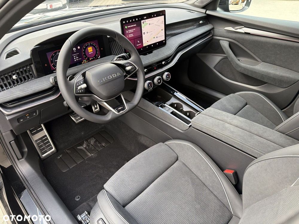 Skoda Superb 2.0 TDI SCR 4x4 Sportline DSG - 10