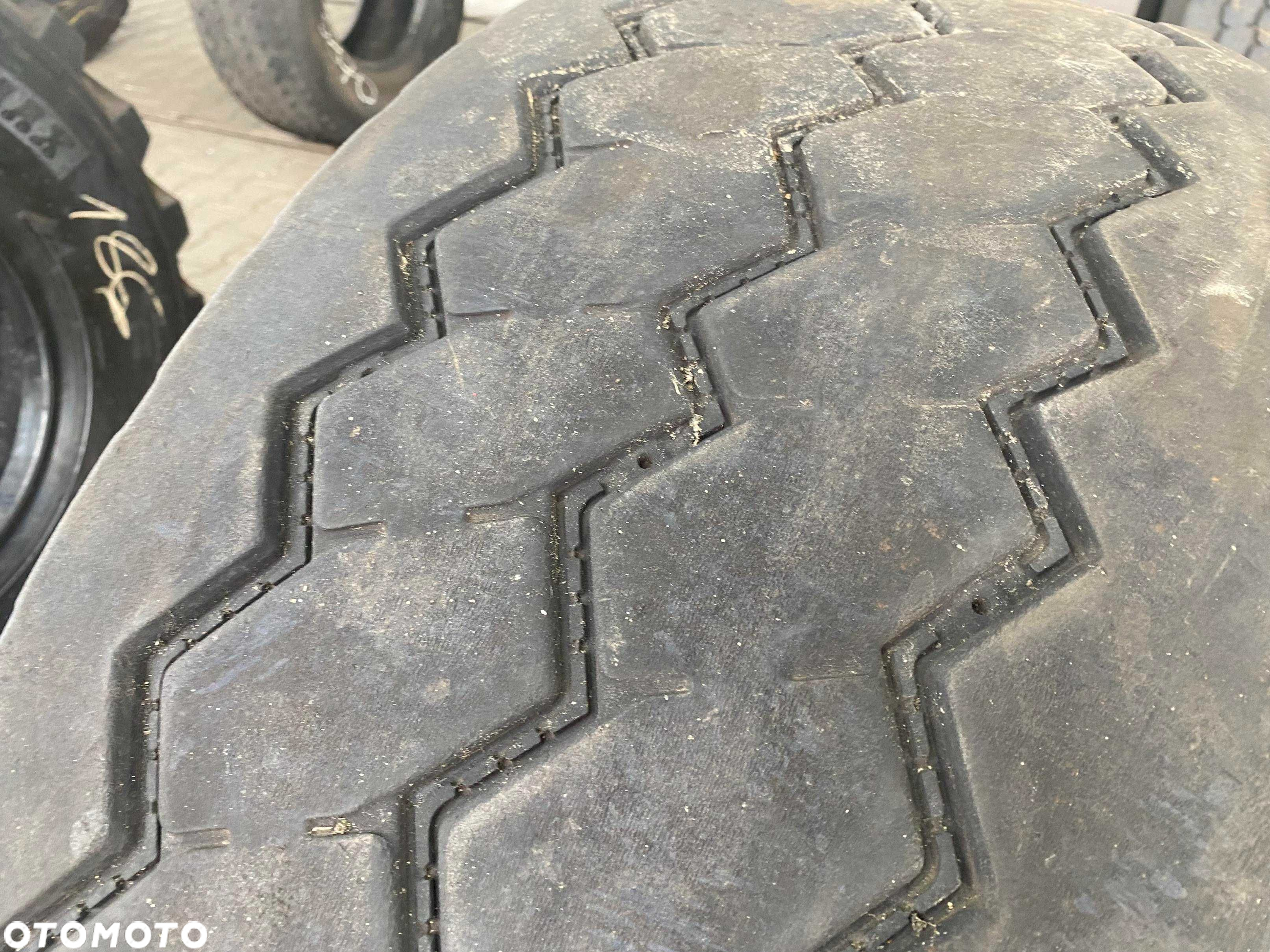 Opona 385/65R22.5 SAVA CARGO MS Naczepowa 7-9mm - 3