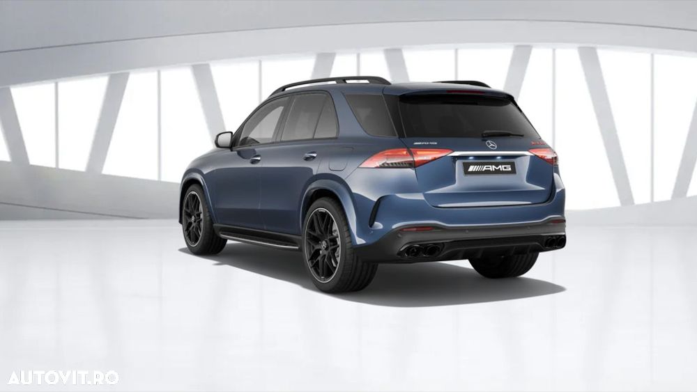 Mercedes-Benz GLE - 4