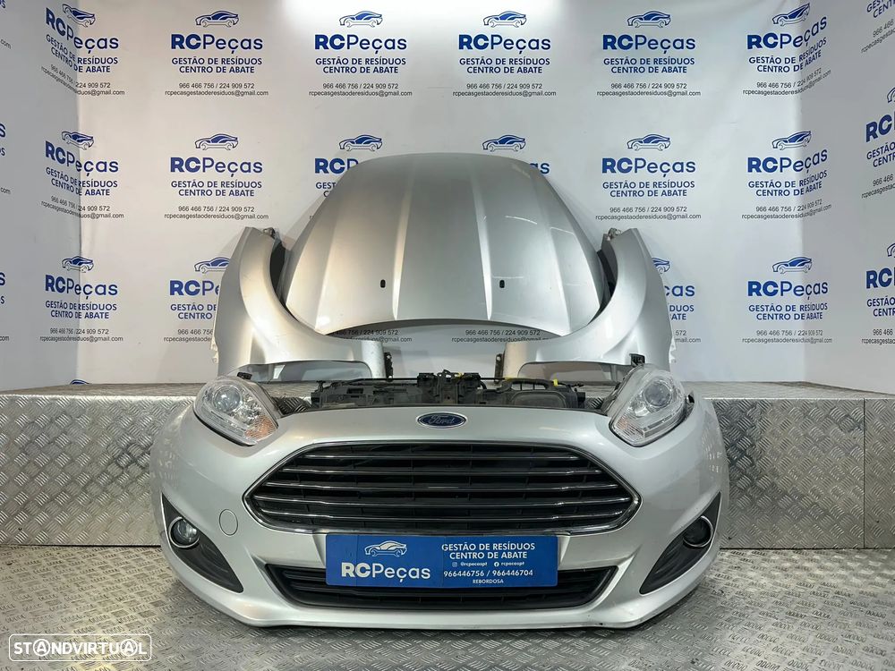 .Frente Completa Original Ford Fiesta MK6 Facelift 2012 - 2017 - 1