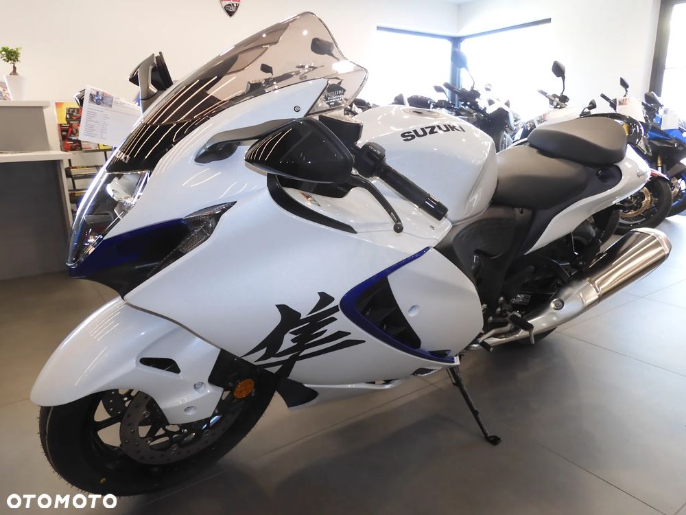 Suzuki Hayabusa - 9