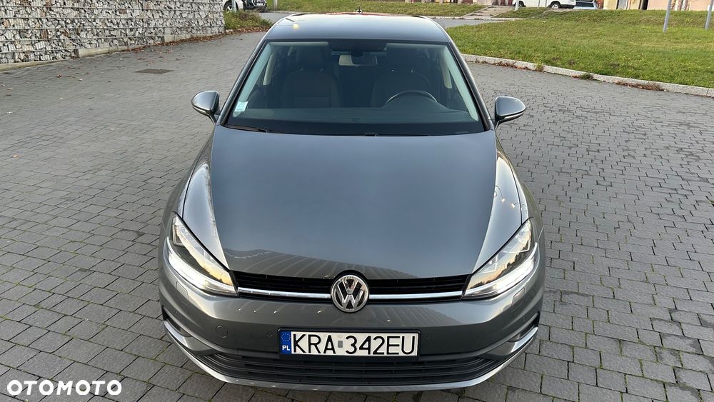 Volkswagen Golf 1.0 TSI (BlueMotion Technology) DSG Comfortline - 5
