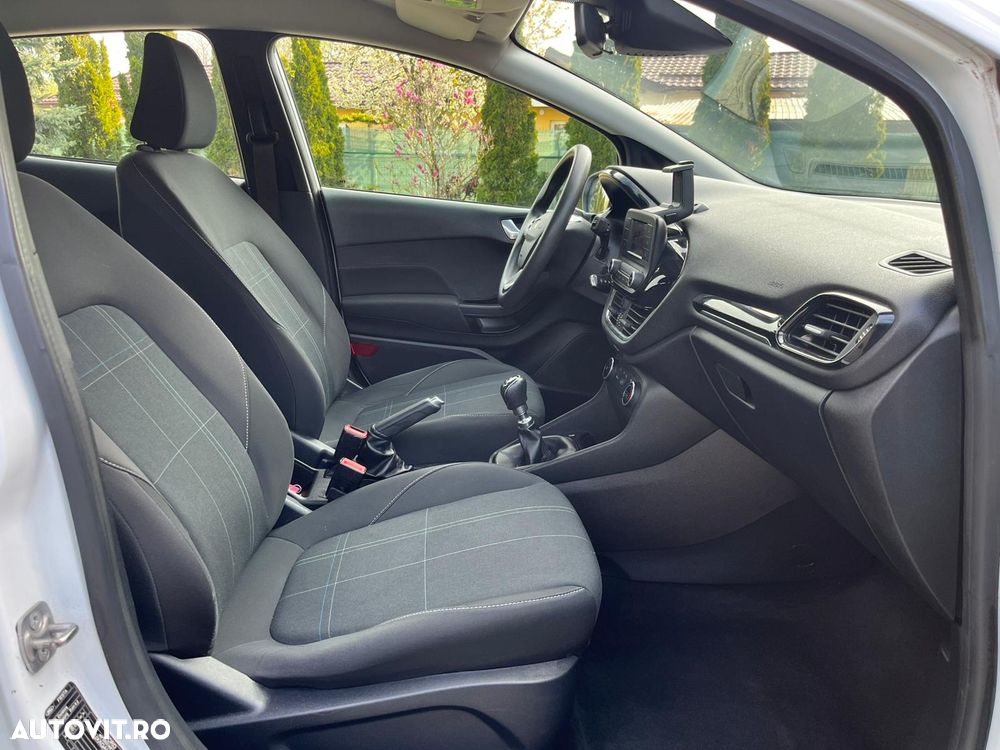 Ford Fiesta 1.5 TDCi Active II - 9