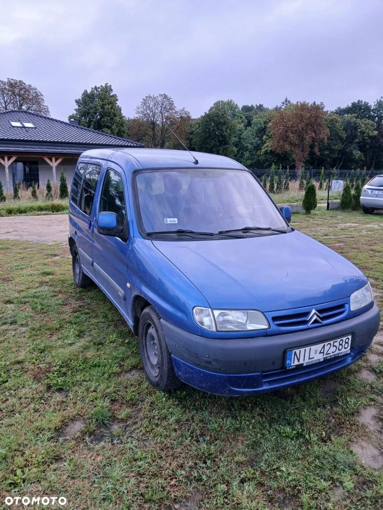 Citroën Berlingo