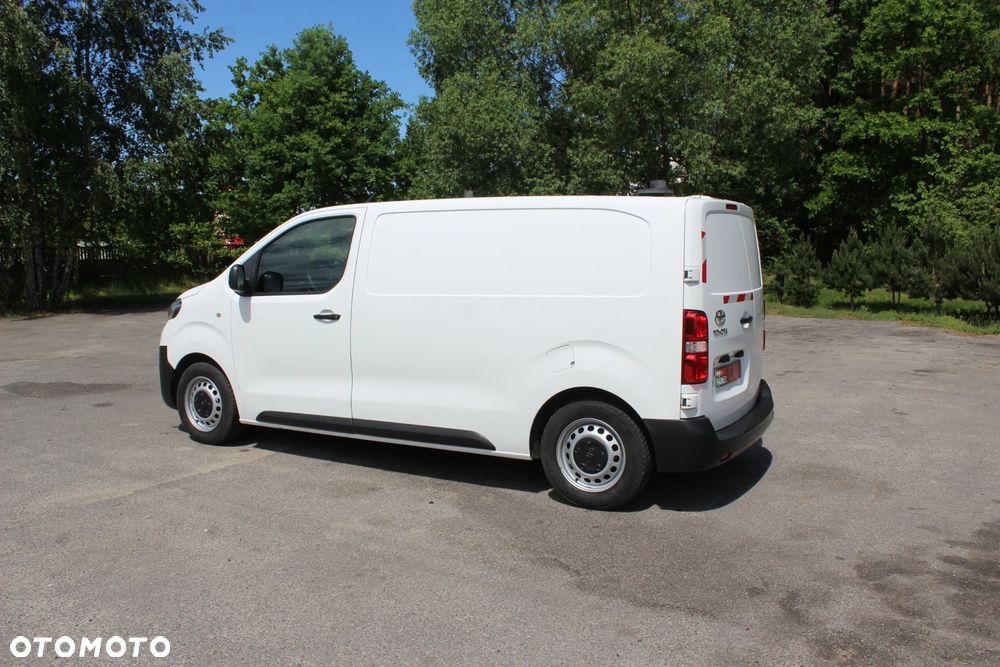 Toyota Proace - 7
