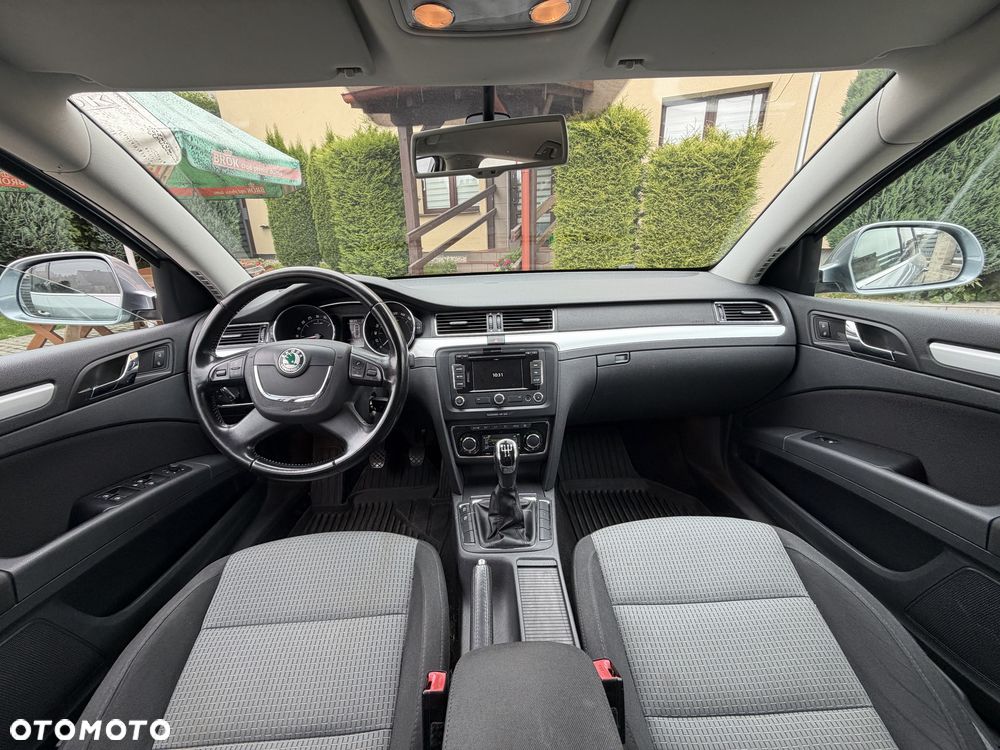 Skoda Superb - 7